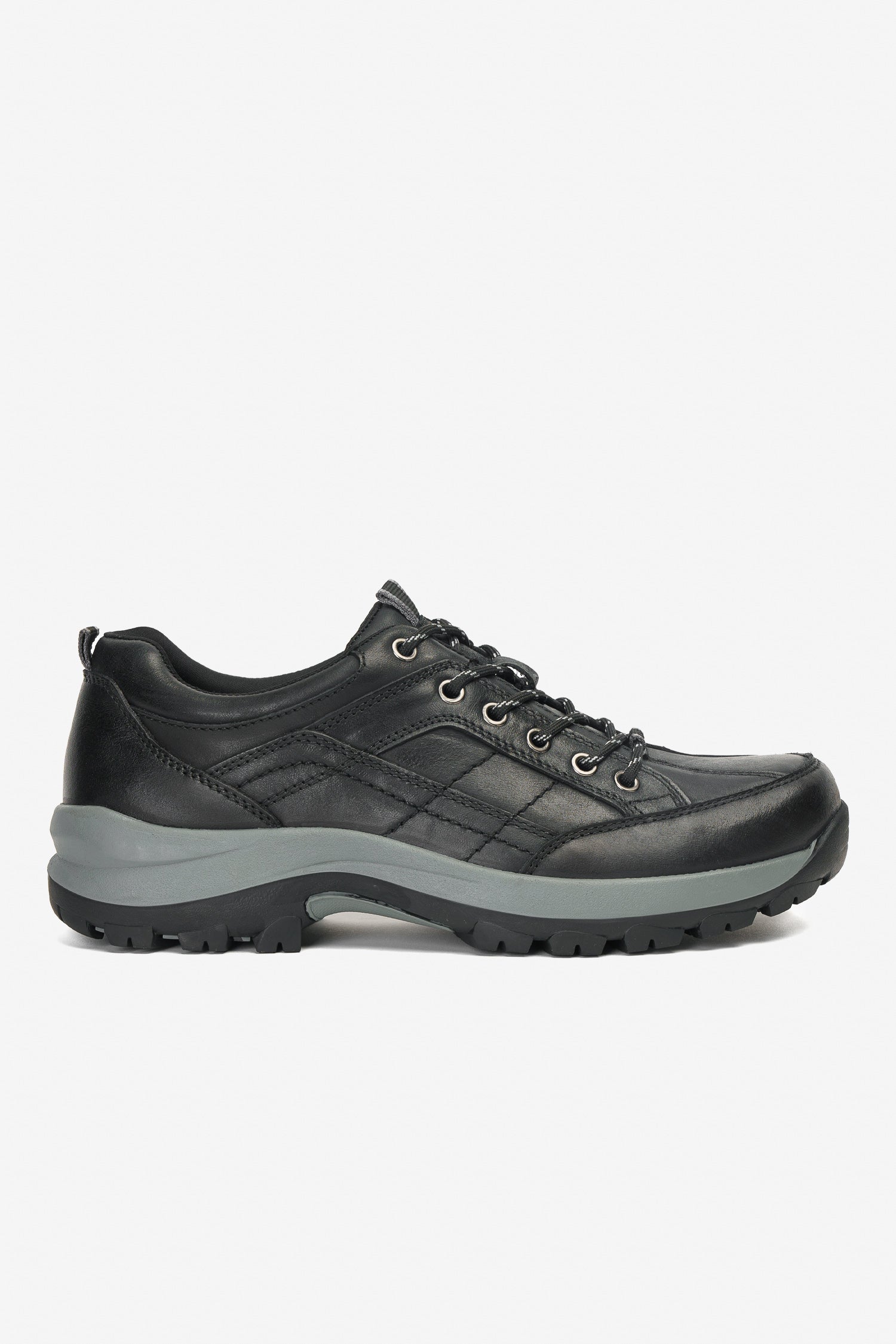 Zapato Hombre Negro Bakari Thunder Blue Thunder Blue